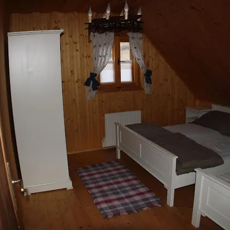 Chalet Family - Drevenica Lipa Zázrivá