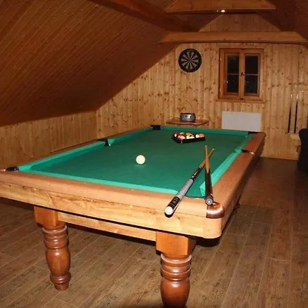 Family - Drevenica Lipa Chalet