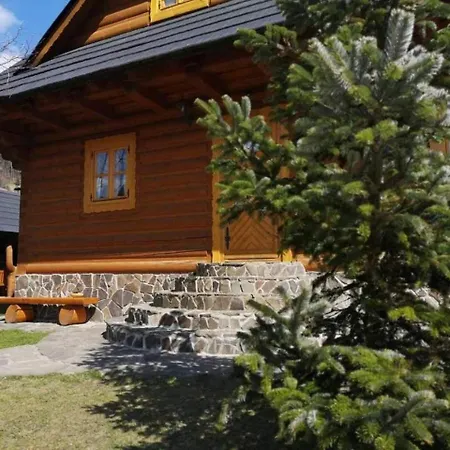 Family - Drevenica Lipa Chalet Zázrivá