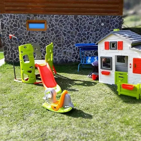 Chalet Family - Drevenica Lipa Zázrivá