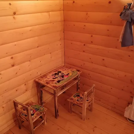 Chalet Family - Drevenica Lipa