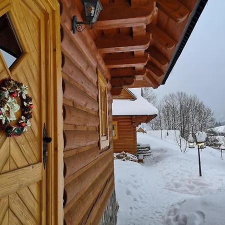 Chalet Family - Drevenica Lipa Zázrivá
