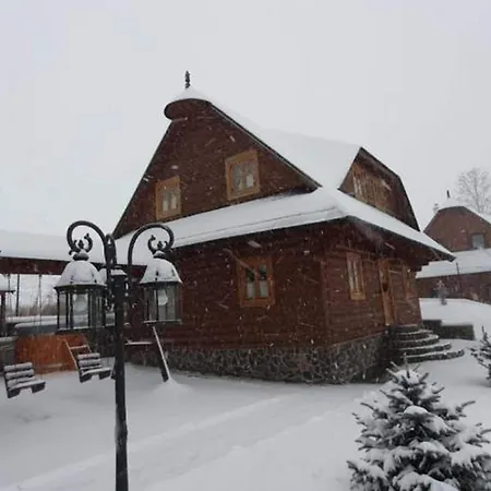 Family - Drevenica Lipa Chalet *