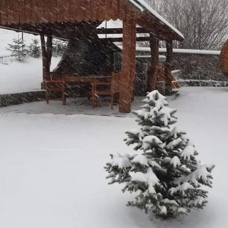 Family - Drevenica Lipa Chalet Zázrivá