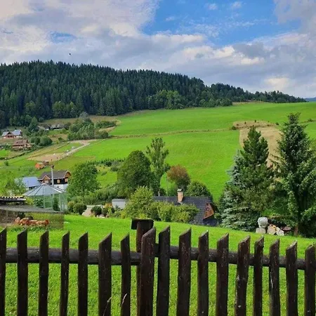 Chalet Family - Drevenica Lipa Zázrivá