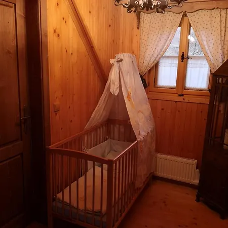 Family - Drevenica Lipa Chalet