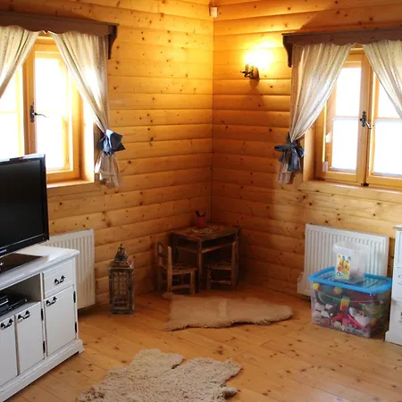 Family - Drevenica Lipa Chalet *