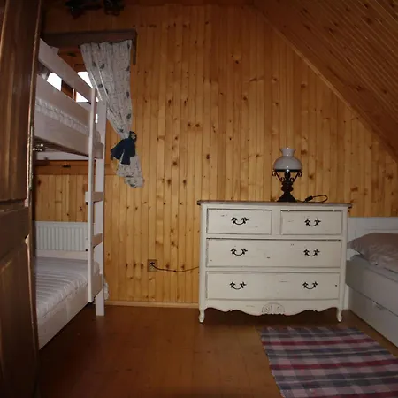 Family - Drevenica Lipa Chalet Zázrivá