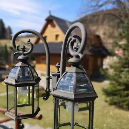 Family - Drevenica Lipa Zázrivá