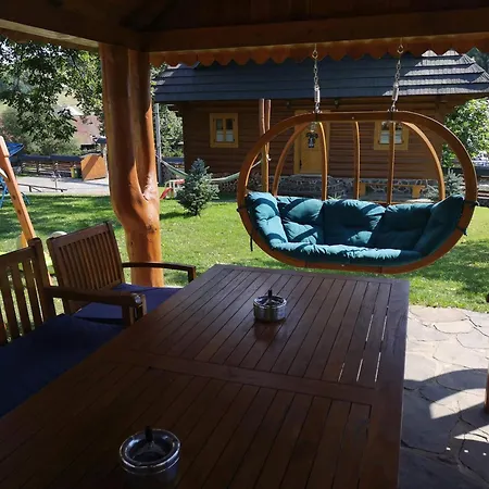 Family - Drevenica Lipa Chalet