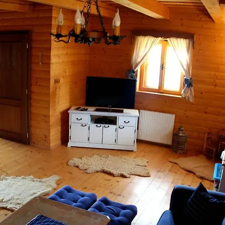 Chalet Family - Drevenica Lipa