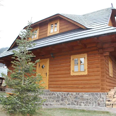 Family - Drevenica Lipa Chalet