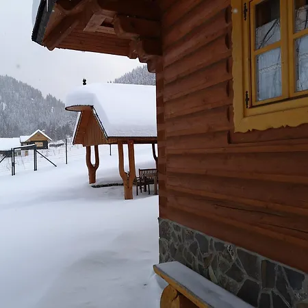 Chalet Family - Drevenica Lipa