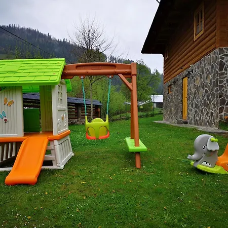 Chalet Family - Drevenica Lipa *