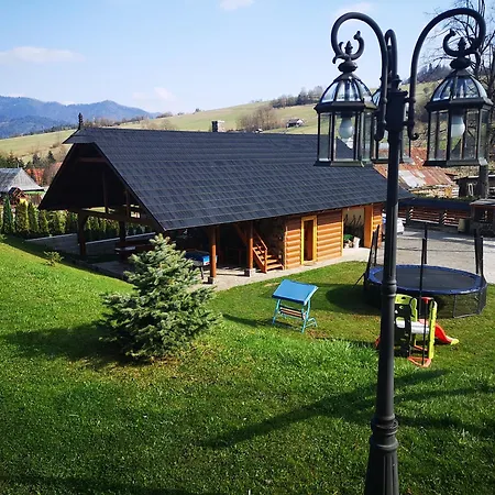 Chalé Family - Drevenica Lipa Zázrivá