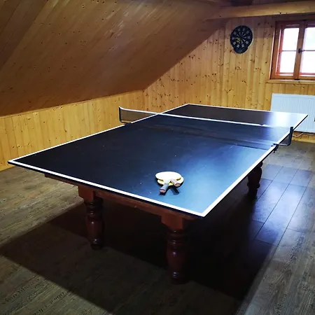 Family - Drevenica Lipa Chalet Zázrivá